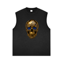 Reverse Washed Tank Top