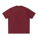Heavyweight Vintage Washed Frayed T-Shirt