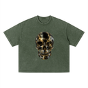 Unisex Vintage Wash Boxy T-Shirt