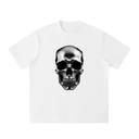 Heavyweight Vintage Washed Frayed T-Shirt