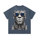 Vintage Wash Cotton T-Shirt