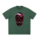 Heavyweight Vintage Washed Frayed T-Shirt