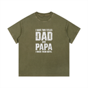 Vintage Wash Cotton T-Shirt
