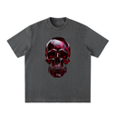 Heavyweight Vintage Washed Frayed T-Shirt