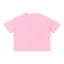 Mineral Wash Boxy Cotton T-Shirt