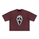 Unisex Heavyweight Mineral Wash Boxy T-Shirt