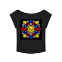Essential Wide Neck Baby T-shirt