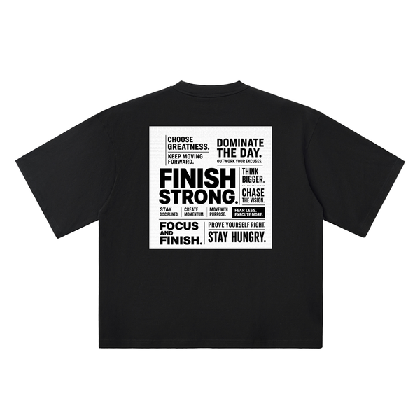 The Mindset Rewire Series - T-Shirt