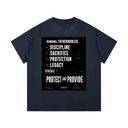 Vintage Wash Cotton T-Shirt