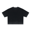 Unisex Reverse Dyed Boxy T-Shirt