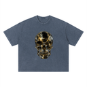 Unisex Vintage Wash Boxy T-Shirt