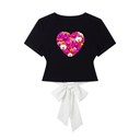 Women's Slim Fit Boatneck T-Shirt