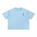 Mineral Wash Boxy Cotton T-Shirt