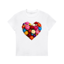 Essential Bodycon Crewneck T-Shirt