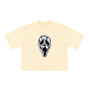 Unisex Heavyweight Mineral Wash Boxy T-Shirt