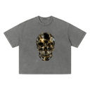 Unisex Vintage Wash Boxy T-Shirt