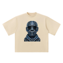 Oversized Drop Shoulder T-Shirt
