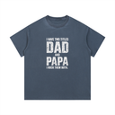 Vintage Wash Cotton T-Shirt