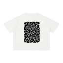 Mineral Wash Boxy Cotton T-Shirt