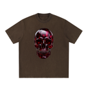 Heavyweight Vintage Washed Frayed T-Shirt