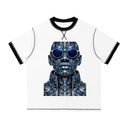 Contrast-Stitched Cotton T-Shirt