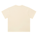 Heavyweight Drop Shoulder Cotton T-Shirt