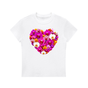 Essential Bodycon Crewneck T-Shirt