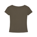 Tencel Slim Fit V-Neck T-Shirt