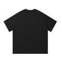 Liquid Metal Dripping Skull T-Shirt