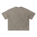 Unisex Vintage Wash Boxy T-Shirt