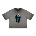 Unisex Reverse Dyed Boxy T-Shirt