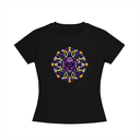 Women's Slim Fit Crewneck T-Shirt