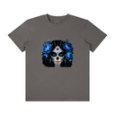 Unisex Classic Crew Neck Cotton T-Shirt