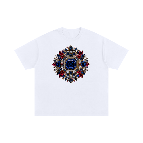 Unisex Oversized Cotton T-Shirt
