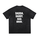 Vintage Washed Hand-Frayed T-Shirt