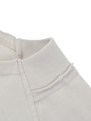 Vintage Washed Raglan Cotton T-Shirt