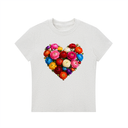 Essential Bodycon Crewneck T-Shirt