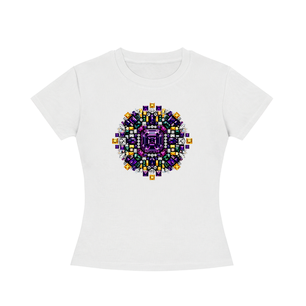 Women's Slim Fit Crewneck T-Shirt
