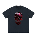 Heavyweight Vintage Washed Frayed T-Shirt