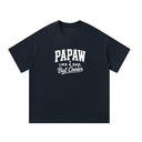 Papaw Like a Dad But Cooler - Graphic T-Shirt