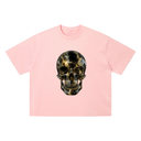 Unisex Vintage Wash Boxy T-Shirt
