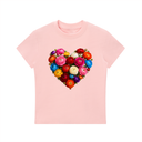 Essential Bodycon Crewneck T-Shirt