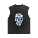 Snow Washed Tank Top