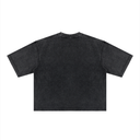Unisex Heavyweight Mineral Wash Boxy T-Shirt