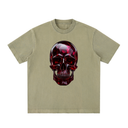 Heavyweight Vintage Washed Frayed T-Shirt