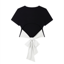 Women's Slim Fit Boatneck T-Shirt