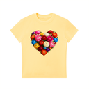 Essential Bodycon Crewneck T-Shirt