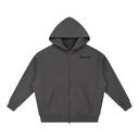 Essential Oversized Fleece Boxy Hoodie