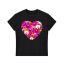 Essential Bodycon Crewneck T-Shirt