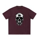 Heavyweight Vintage Washed Frayed T-Shirt